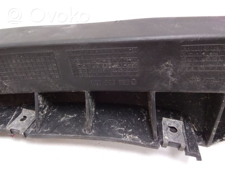 Skoda Octavia Mk1 (1U) Support de montage de pare-chocs avant 1Z0807183D