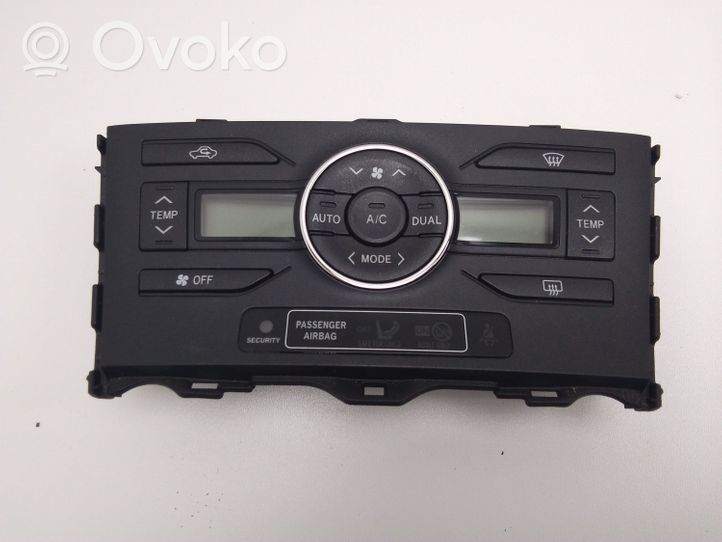 Toyota Auris 150 Przełącznik / Włącznik nawiewu dmuchawy 5590002310