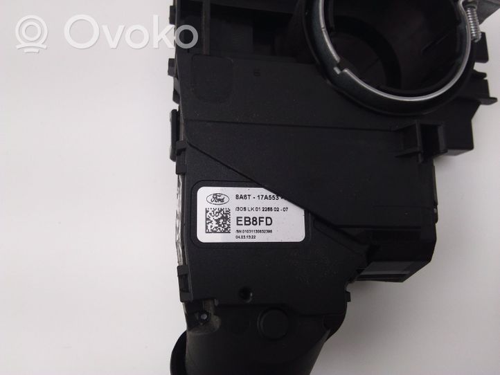 Ford B-MAX Hammastangon mekaaniset osat 8A6T13335BC