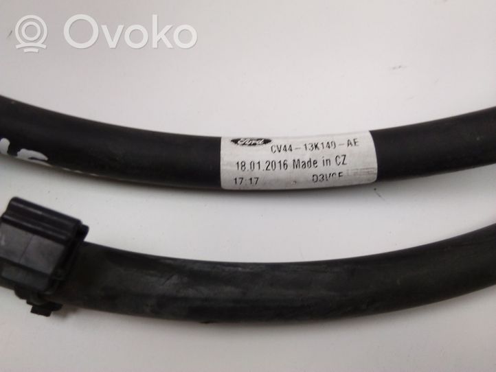 Ford Kuga II Windshield washer fluid hose CV4413K140AE