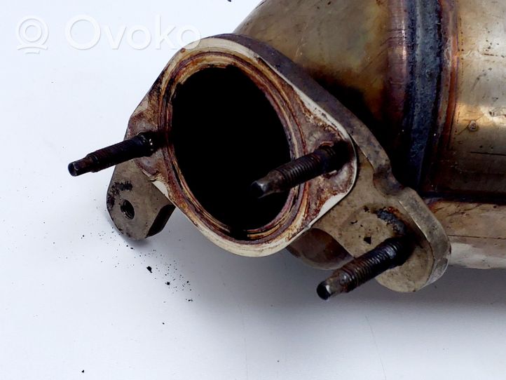 Opel Astra K Filtro antiparticolato catalizzatore/FAP/DPF 12673197