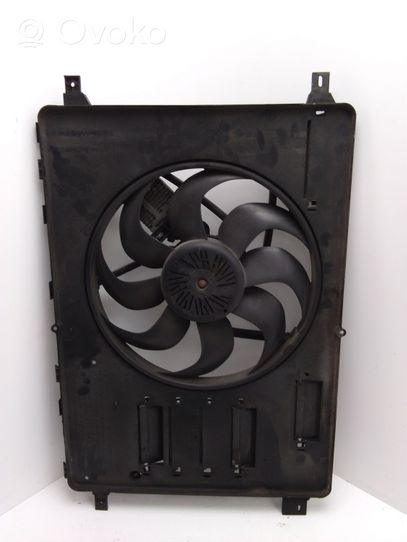 Ford Mondeo MK IV Kale ventilateur de radiateur refroidissement moteur 6G918C607PC