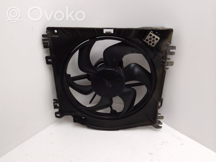 Nissan Note (E11) Kale ventilateur de radiateur refroidissement moteur 8000268