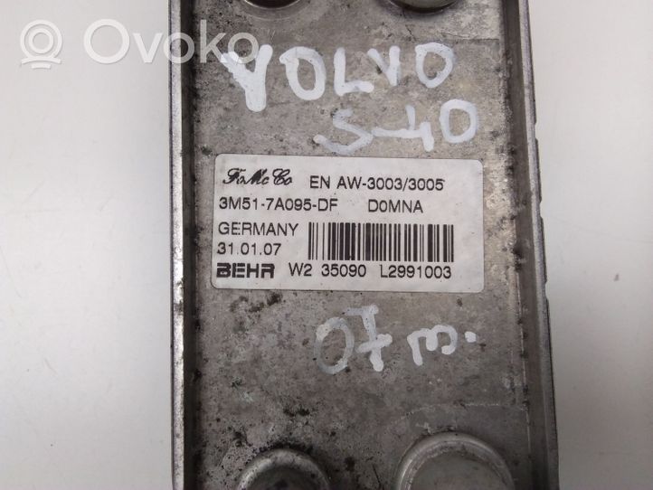 Volvo S40 Vaihteistoöljyn jäähdytin (käytetyt) 3M517A095DF