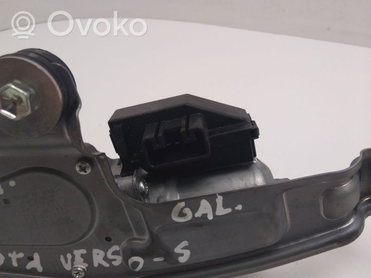 Toyota Verso-S Motorino del tergicristallo del lunotto posteriore 8513052210