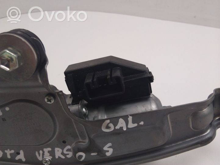 Toyota Verso-S Takalasinpyyhkimen moottori 8513052210