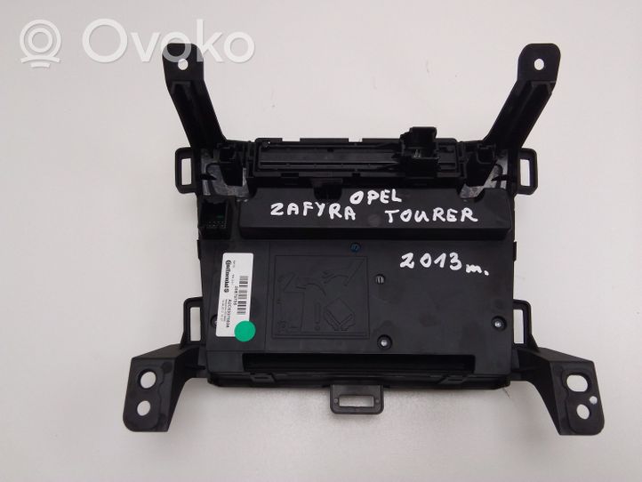 Opel Zafira C Radio / CD/DVD atskaņotājs / navigācija 20875735