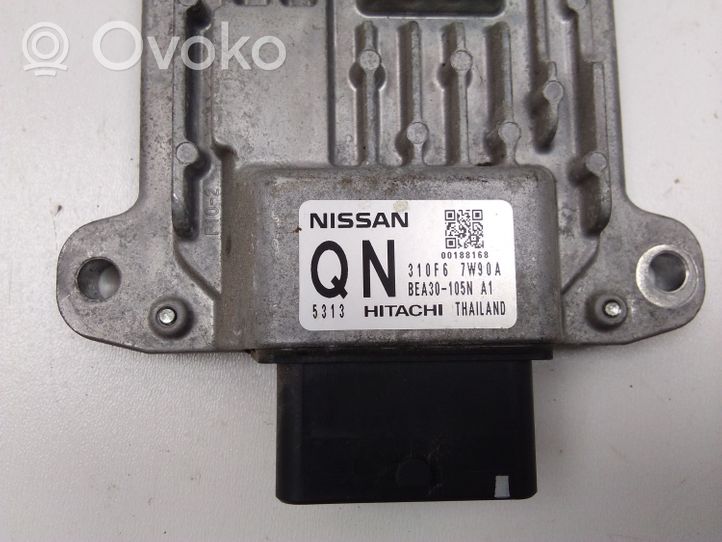 Nissan Micra Unidad de control/módulo de la caja de cambios 310F67W90A