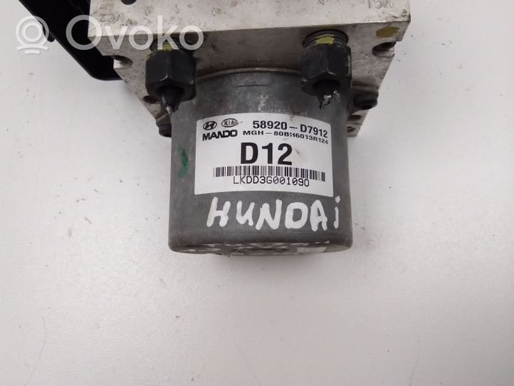 Hyundai Tucson TL ABS-pumppu 58920D7912