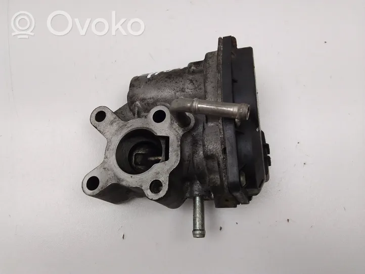 Toyota Verso-S Throttle valve 2580033011