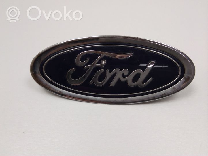 Ford Fiesta Emblemat / Znaczek tylny / Litery modelu 