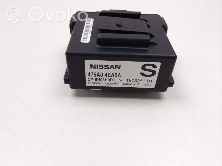 Nissan Qashqai Altri dispositivi 476A04EA0A