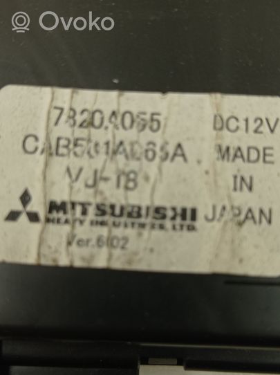 Mitsubishi Outlander Muut laitteet 7820A055