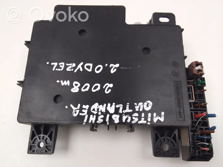 Mitsubishi Outlander Central body control module 8637A318