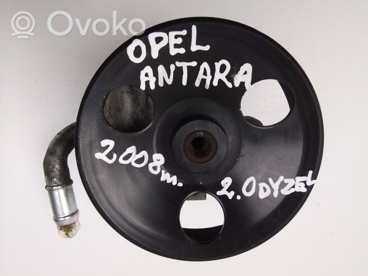 Opel Antara Ohjaustehostimen pumppu 