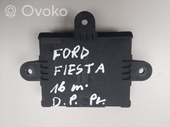 Ford Fiesta Oven ohjainlaite/moduuli CV1T14B531AG