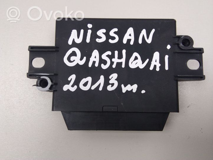 Nissan Qashqai+2 Sterownik / Moduł parkowania PDC 28448JD00B