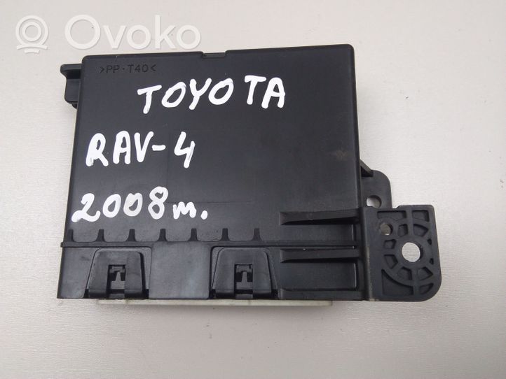 Toyota RAV 4 (XA30) Sterownik / Moduł komfortu 1776002673