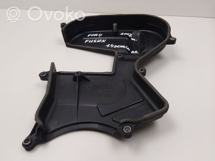 Ford Fusion Timing belt guard (cover) 98MM6P073AE
