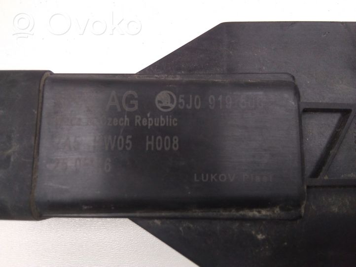 Skoda Fabia Mk3 (NJ) Sterownik świateł awaryjnych 5J0919506