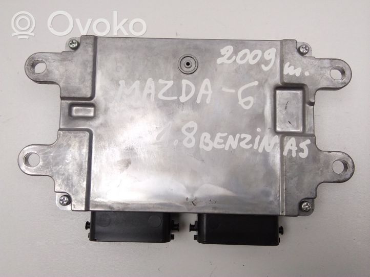 Mazda 6 Sterownik / Moduł ECU L83718881E