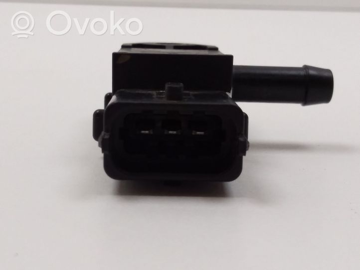 Opel Astra J Exhaust gas pressure sensor 55566186