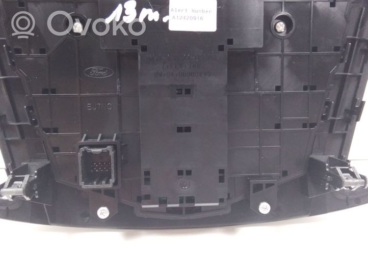 Ford Grand C-MAX Interior fan control switch AM5T18K811DF37CE