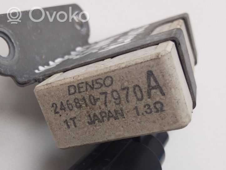 Toyota Yaris Inne wyposażenie elektryczne 2468107970A