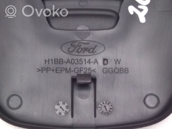 Ford Fiesta Altra parte interiore H1BBA03514A