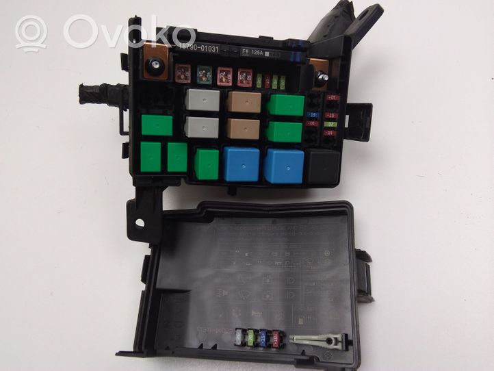 Hyundai ix20 Fuse box set 912301K672