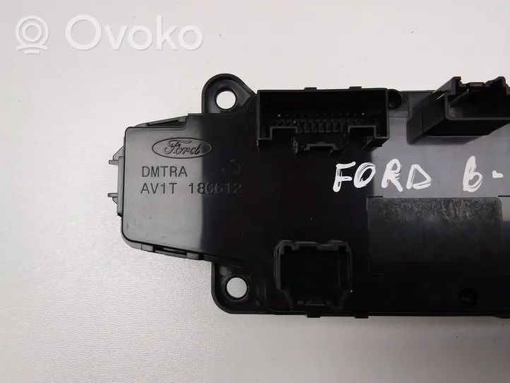 Ford B-MAX Sisätuulettimen ohjauskytkin AV1T18C612