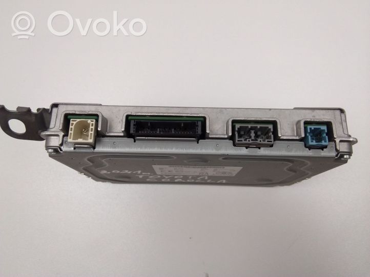 Toyota Corolla E210 E21 Unité / module navigation GPS 10R0514036