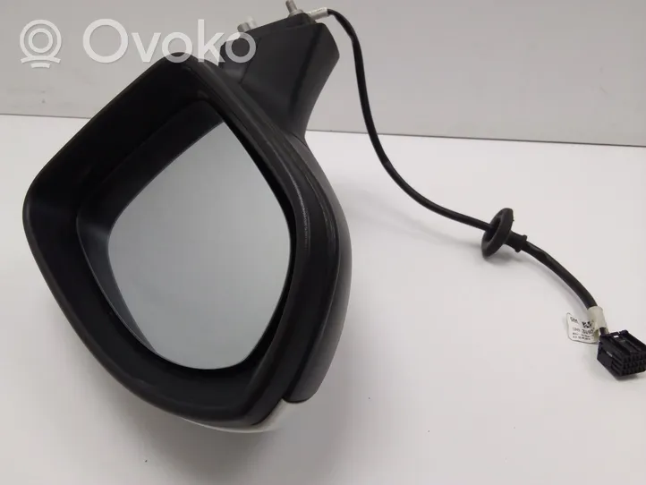 Opel Astra K Front door electric wing mirror E1041397