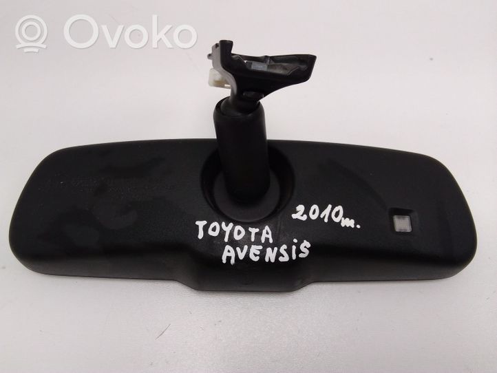Toyota Avensis T270 Galinio vaizdo veidrodis (salone) E11026005