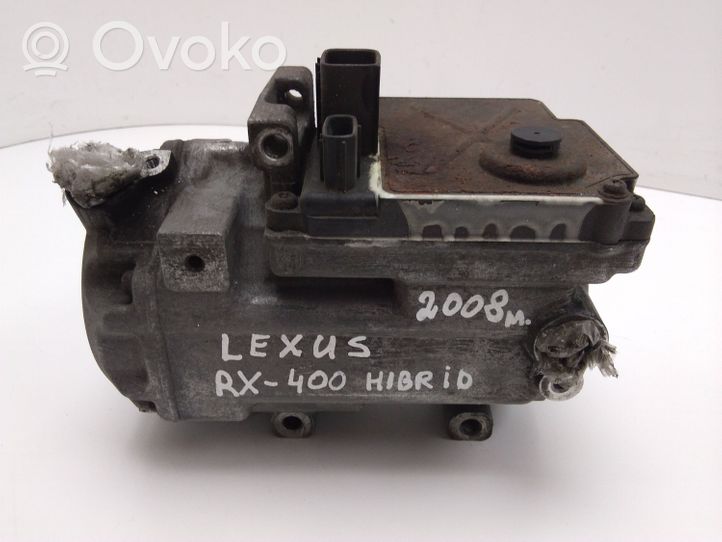 Lexus RX 330 - 350 - 400H Kompresor / Sprężarka klimatyzacji A/C 0420000241
