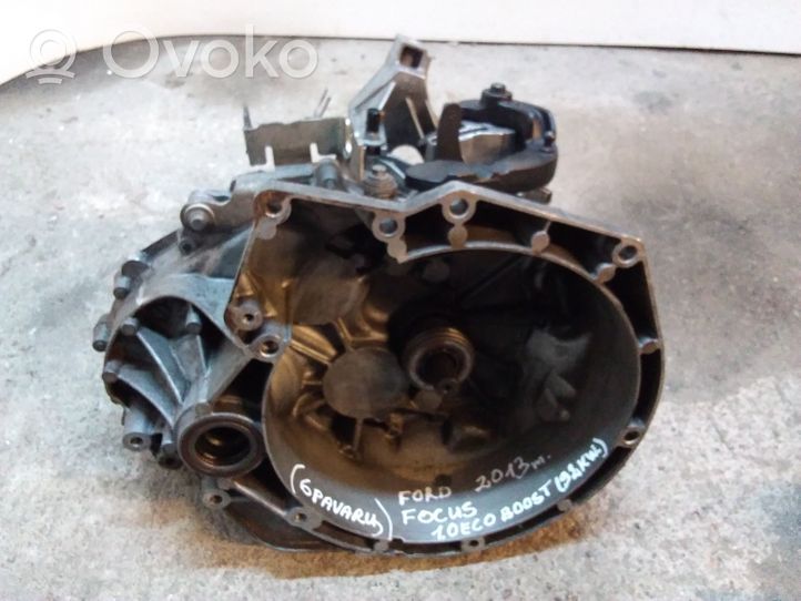 Ford Focus Manual 6 speed gearbox CV6R7002PD