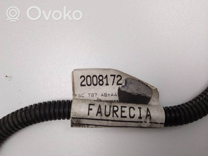 Peugeot 5008 Faisceau câbles PDC 9688709280