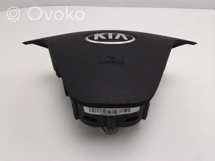 KIA Ceed Poduszka powietrzna Airbag kierownicy A256900010