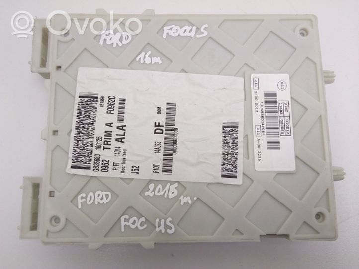 Ford Focus Releen moduulikiinnike F1DT14A073DF