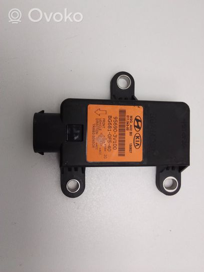 Hyundai i40 Acceleration sensor 956903V100