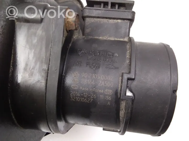 Hyundai i30 Scatola del filtro dell’aria 281642A500