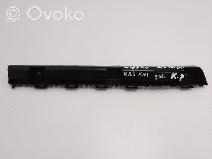 Nissan Qashqai Puskurin kannattimen kulmakannake 852214EA0A