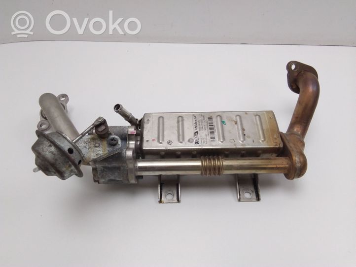 Toyota Verso Valvola di raffreddamento EGR 256010R020