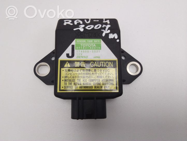 Toyota RAV 4 (XA30) Elektriskais gāzes pedālis / sensors 1745005521