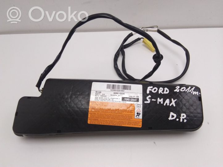 Ford S-MAX Sėdynės oro pagalvė 6G9N611D32AE