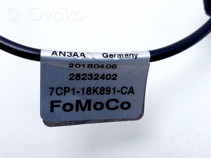 Ford S-MAX Antennenverstärker Signalverstärker 28232402