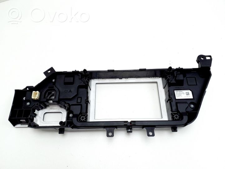 Citroen C4 Grand Picasso Cadre, panneau d'unité radio / GPS 98011195XU