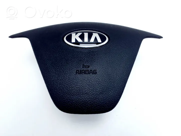 KIA Ceed Poduszka powietrzna Airbag kierownicy 56900A2100