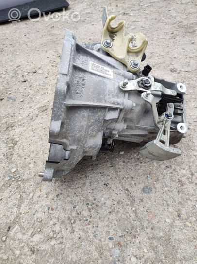 Ford Fiesta Manual 6 speed gearbox L1BR7002AFC