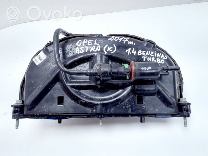 Opel Astra K Collettore di aspirazione 12665908